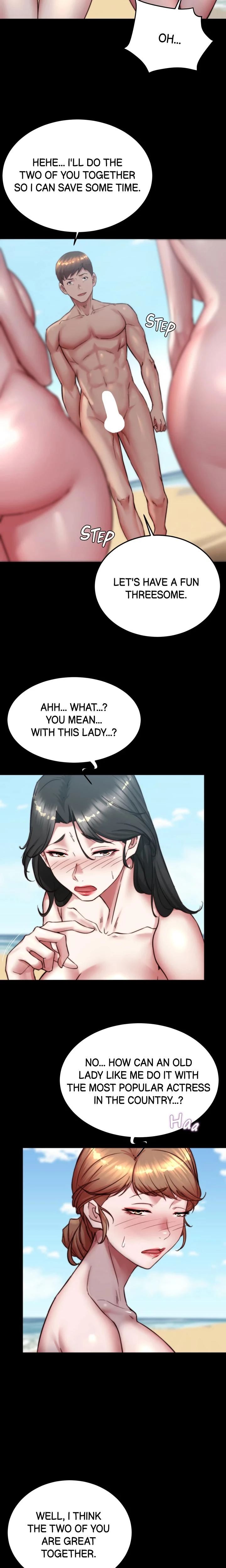 Panty Note Chapter 181 Page 4