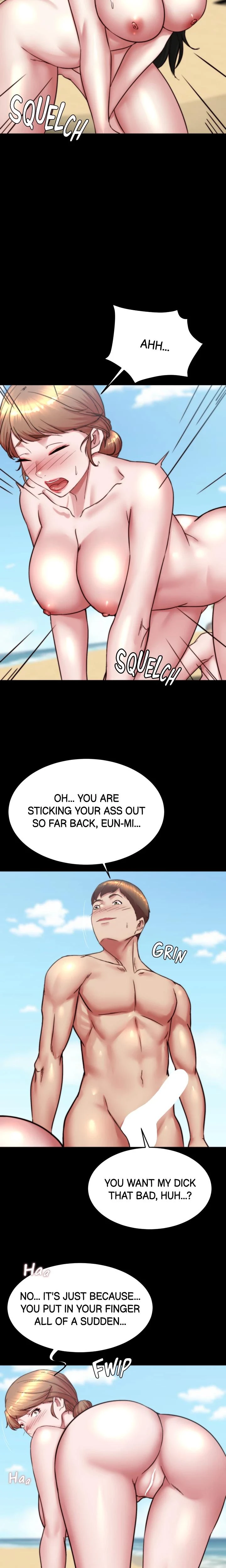 Panty Note Chapter 181 Page 8
