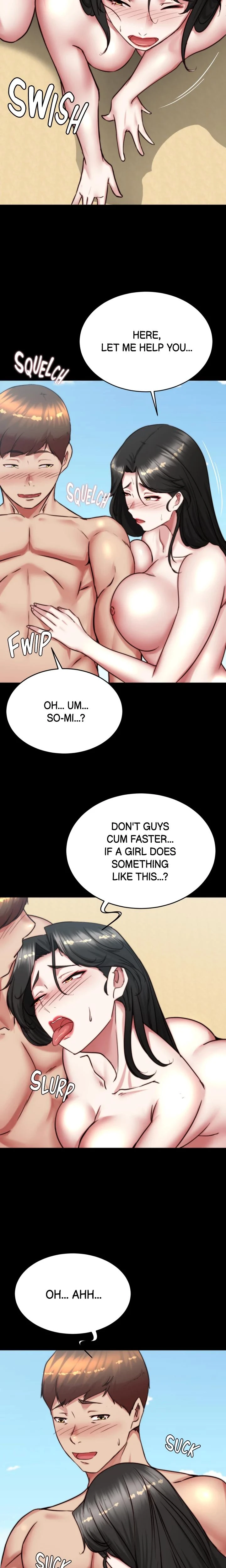 Panty Note Chapter 181 Page 15