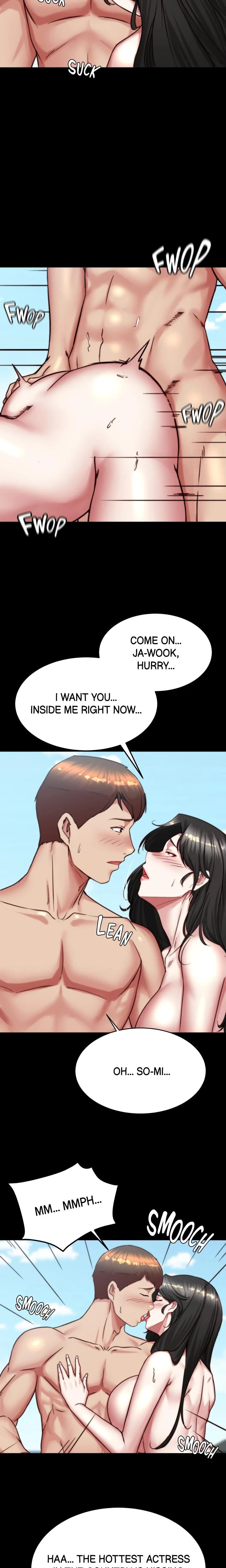 Panty Note Chapter 181 Page 16