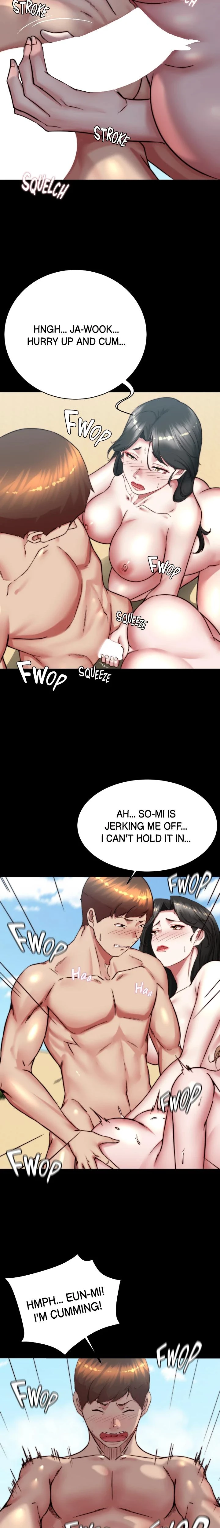 Panty Note Chapter 181 Page 19