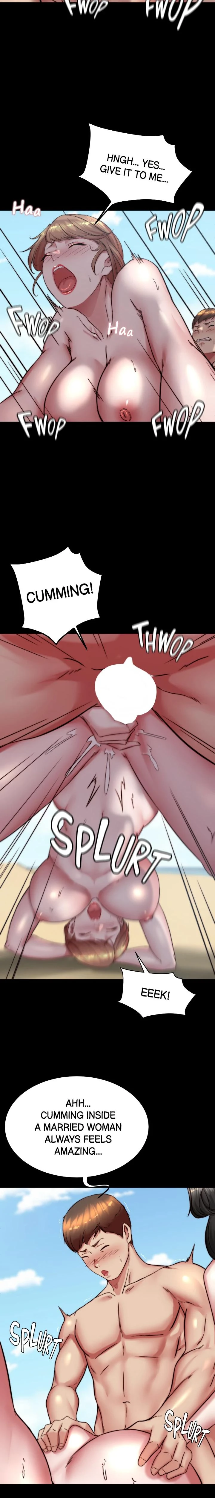 Panty Note Chapter 181 Page 20