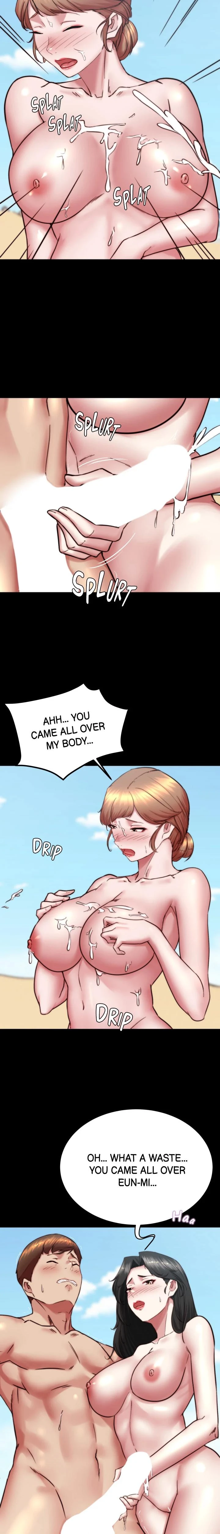 Panty Note Chapter 182 Page 7