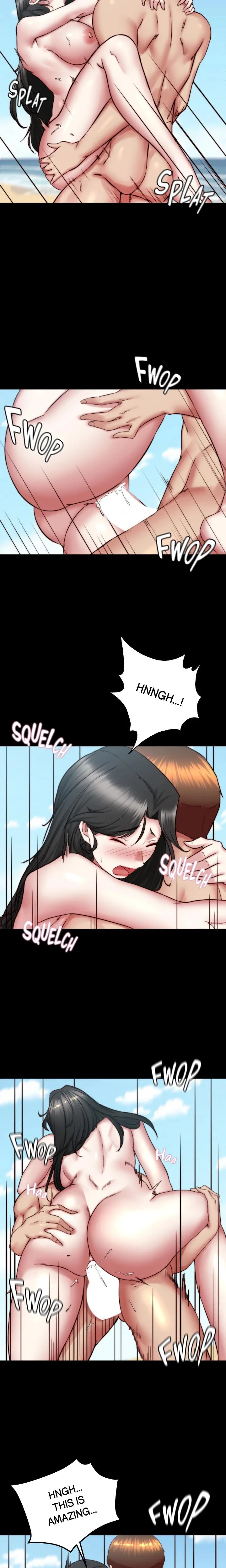 Panty Note Chapter 182 Page 14