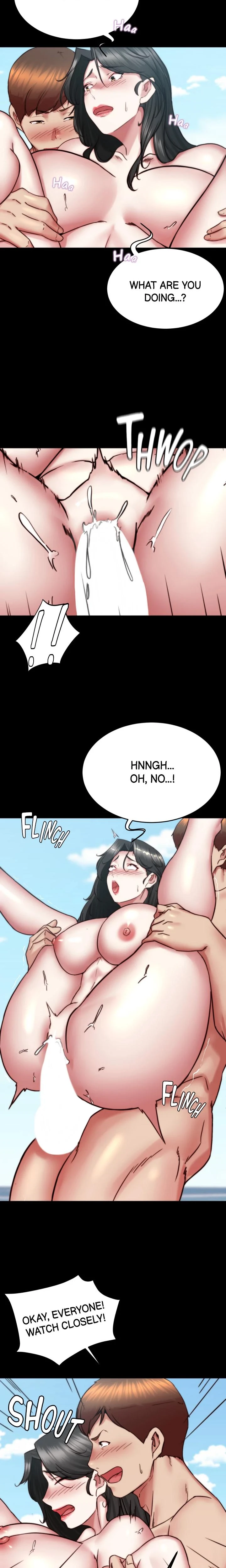 Panty Note Chapter 182 Page 19
