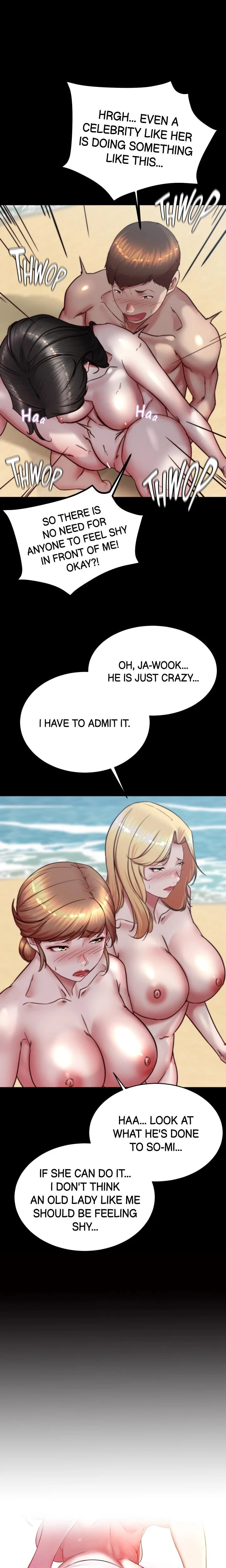 Panty Note Chapter 183 Page 1