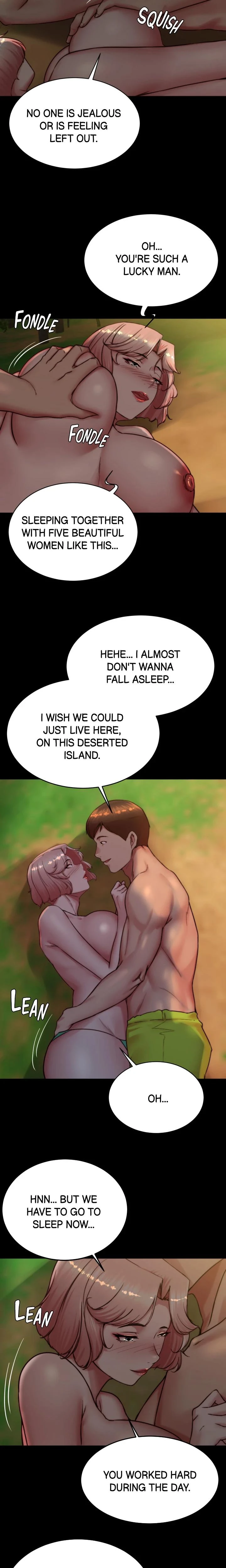 Panty Note Chapter 183 Page 9