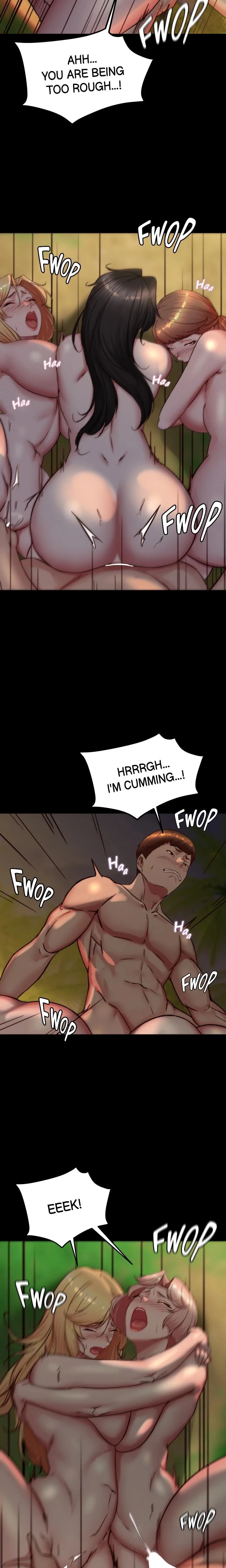Panty Note Chapter 183 Page 19