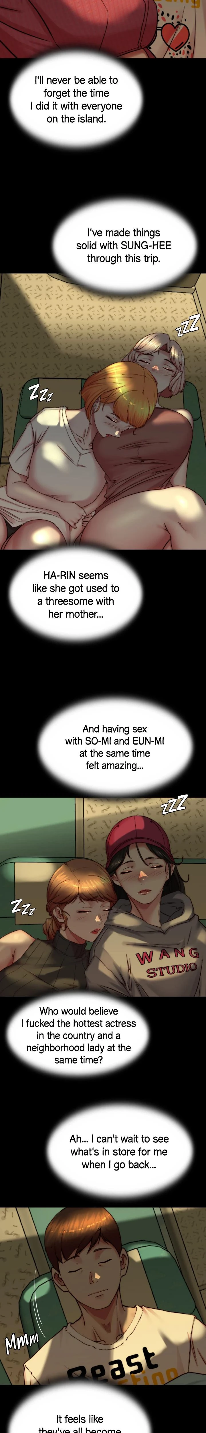 Panty Note Chapter 184 Page 2