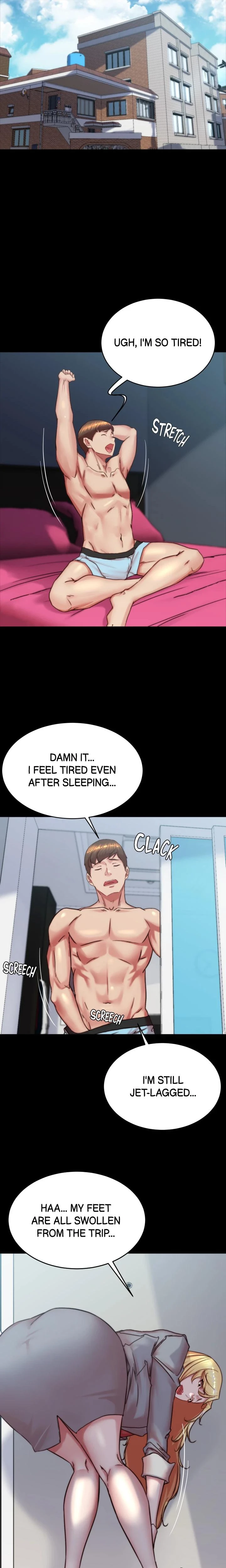 Panty Note Chapter 184 Page 4