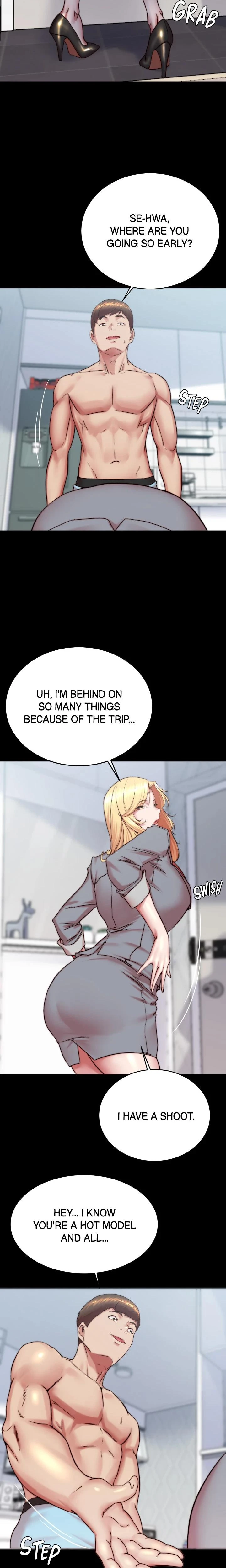Panty Note Chapter 184 Page 5