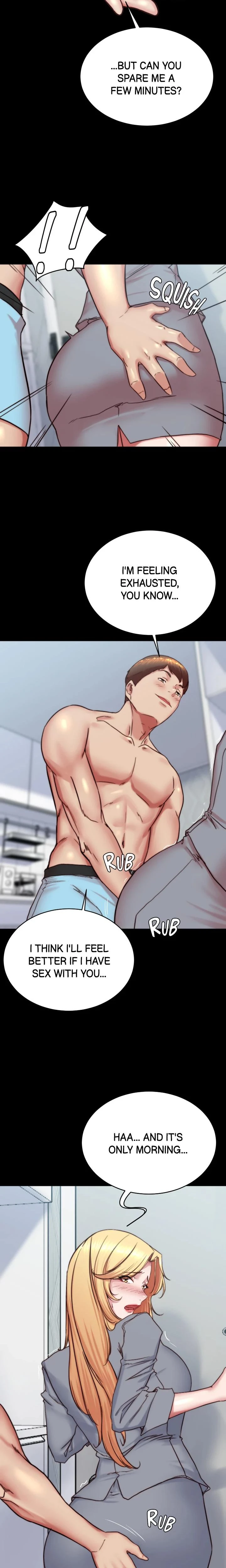 Panty Note Chapter 184 Page 6