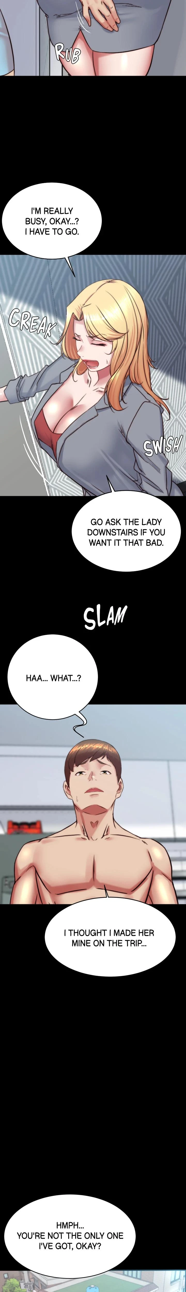 Panty Note Chapter 184 Page 7