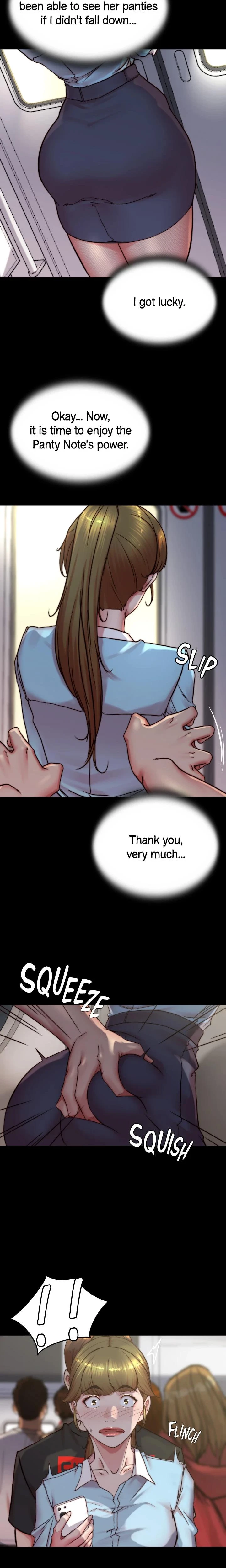 Panty Note Chapter 184 Page 14