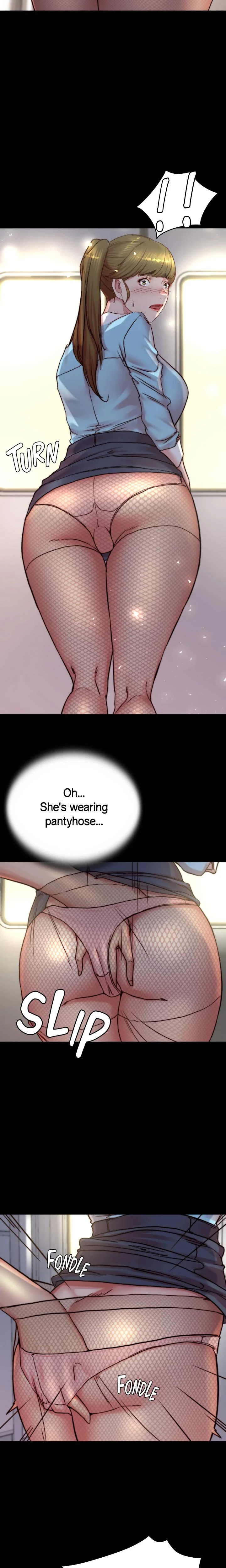 Panty Note Chapter 184 Page 16