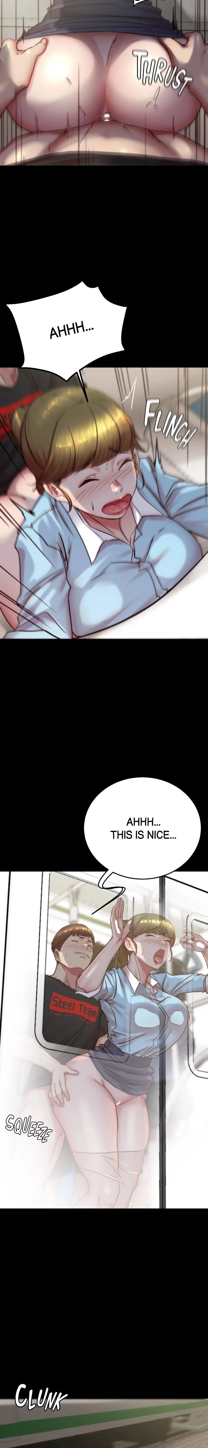 Panty Note Chapter 184 Page 20
