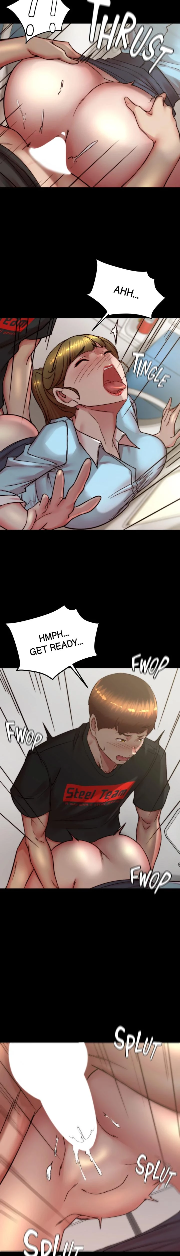 Panty Note Chapter 185 Page 5
