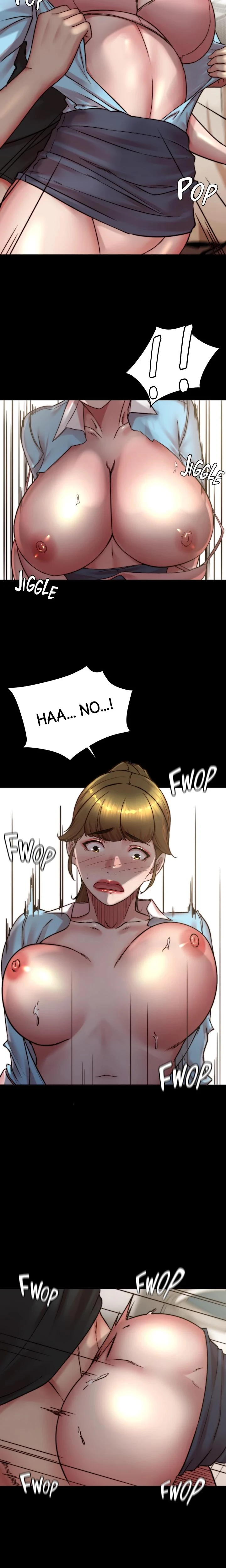 Panty Note Chapter 185 Page 9