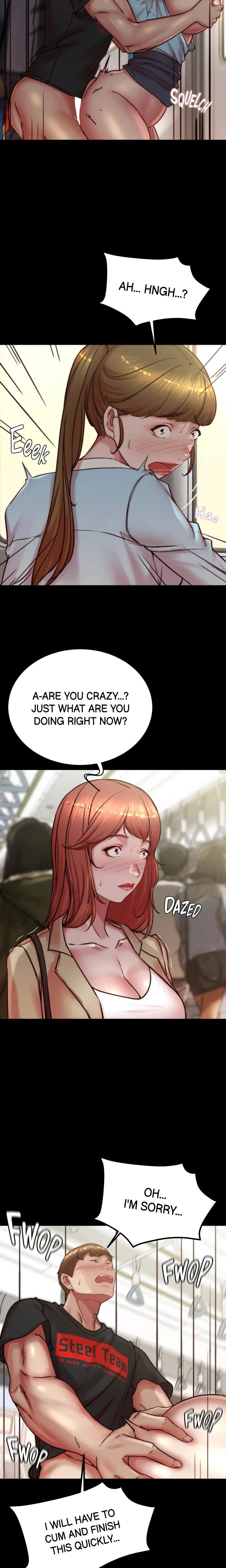 Panty Note Chapter 185 Page 13