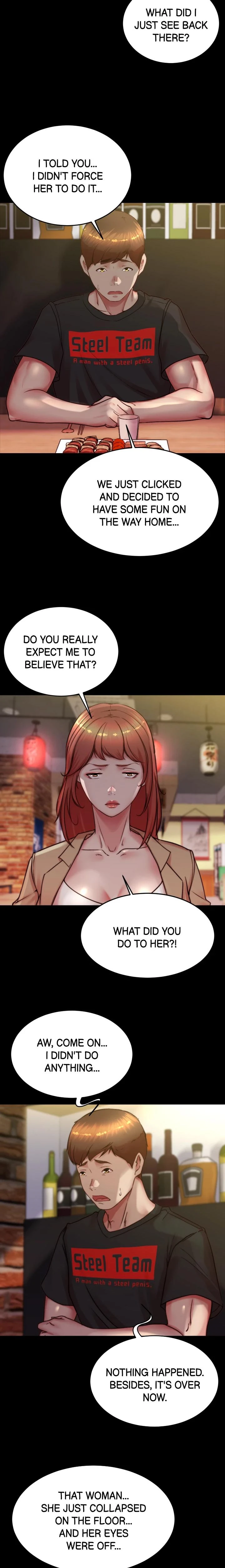Panty Note Chapter 185 Page 17