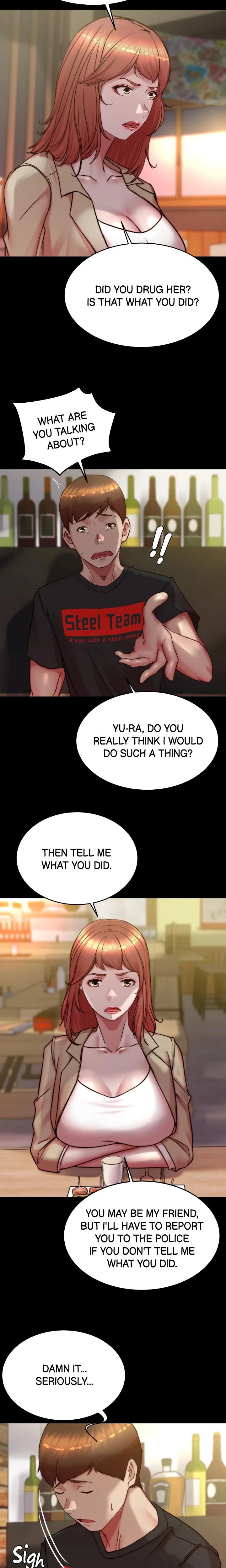 Panty Note Chapter 185 Page 18