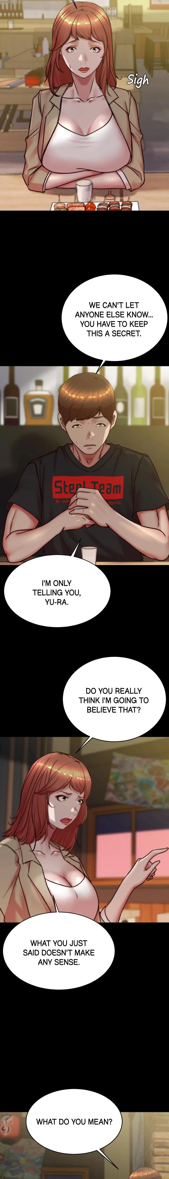 Panty Note Chapter 186 Page 3