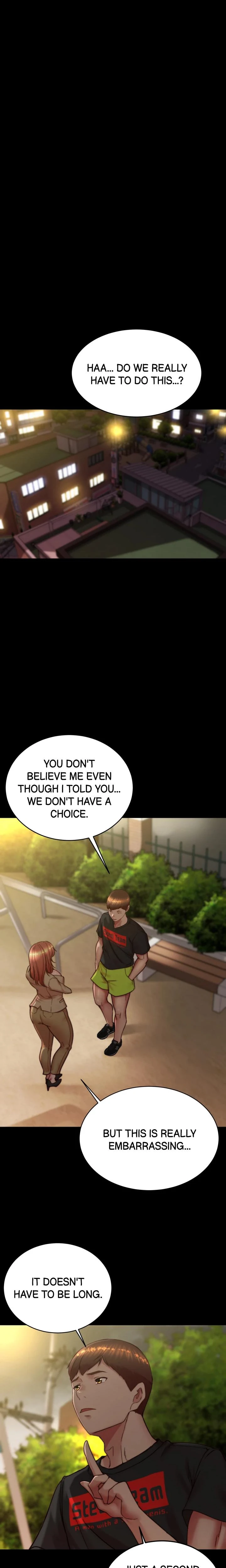 Panty Note Chapter 186 Page 5