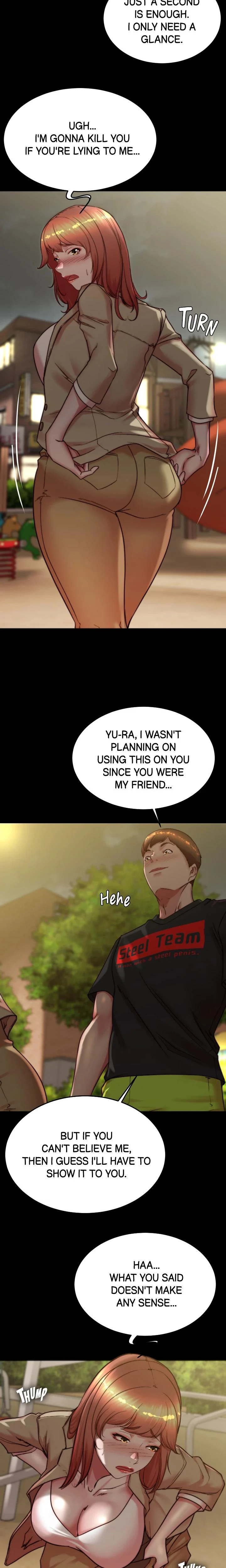 Panty Note Chapter 186 Page 6