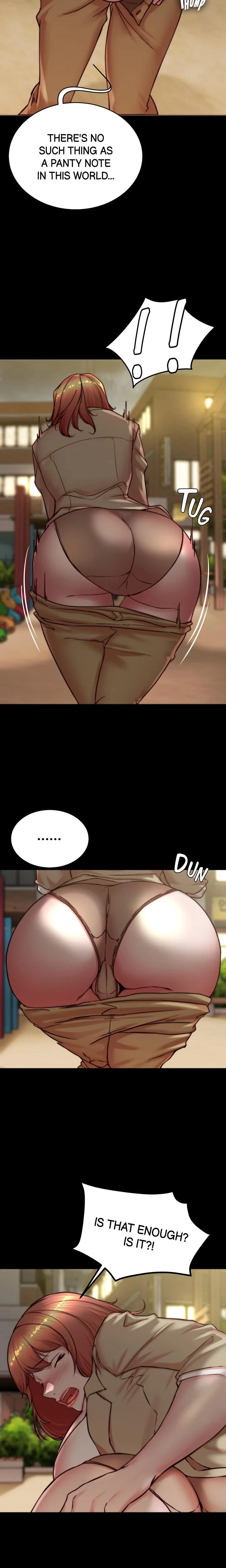 Panty Note Chapter 186 Page 7