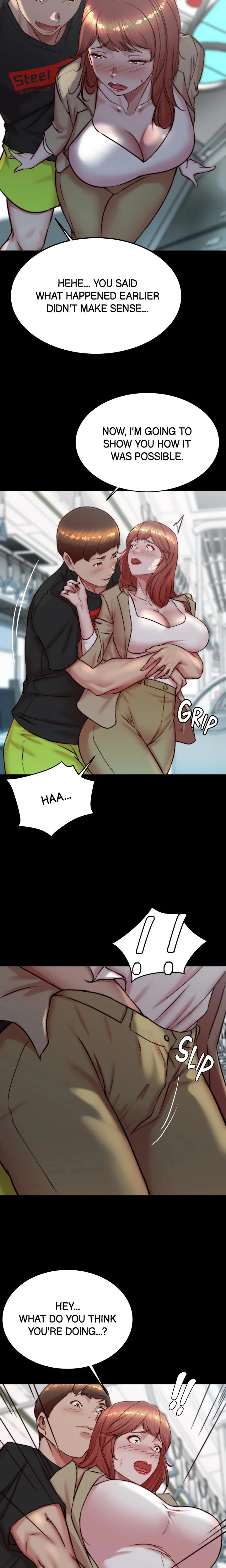 Panty Note Chapter 186 Page 12
