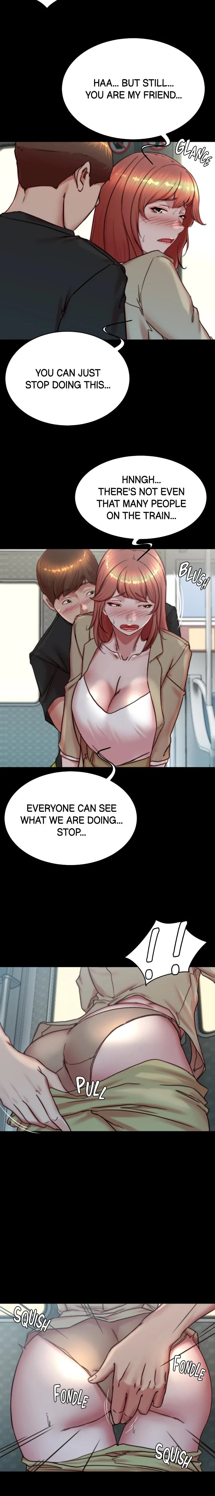 Panty Note Chapter 186 Page 14