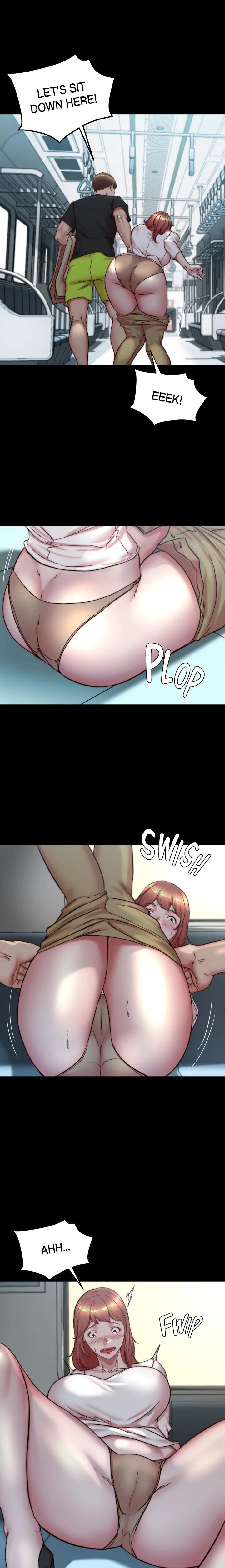 Panty Note Chapter 186 Page 16