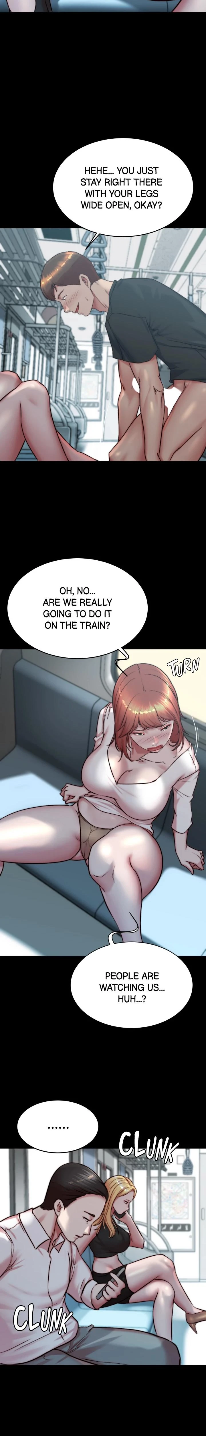Panty Note Chapter 186 Page 17