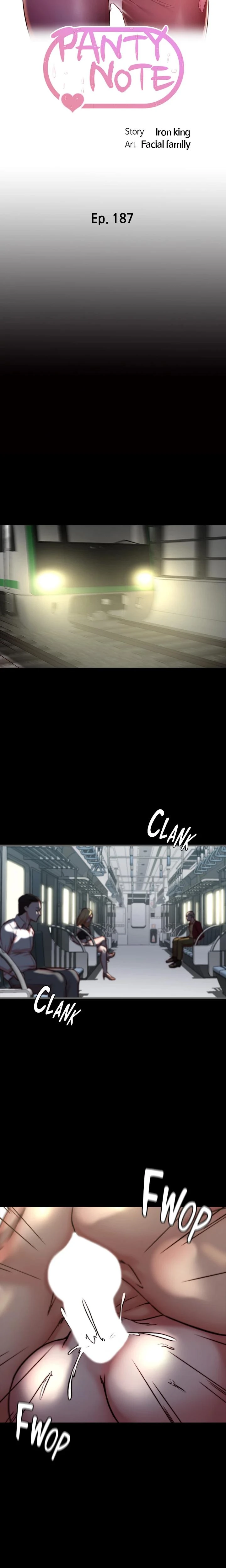 Panty Note Chapter 187 Page 2