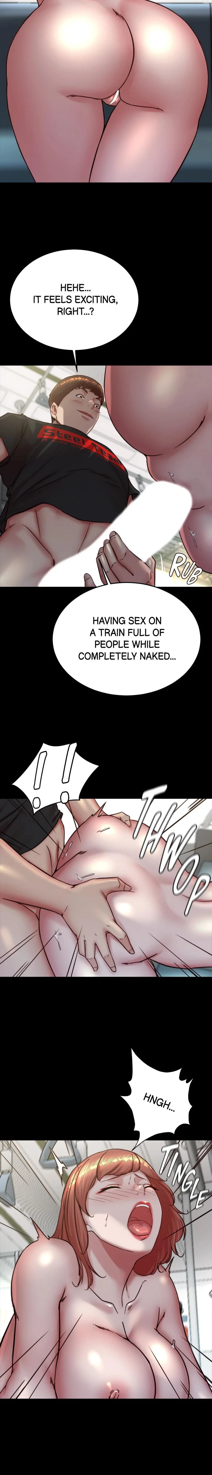 Panty Note Chapter 187 Page 6