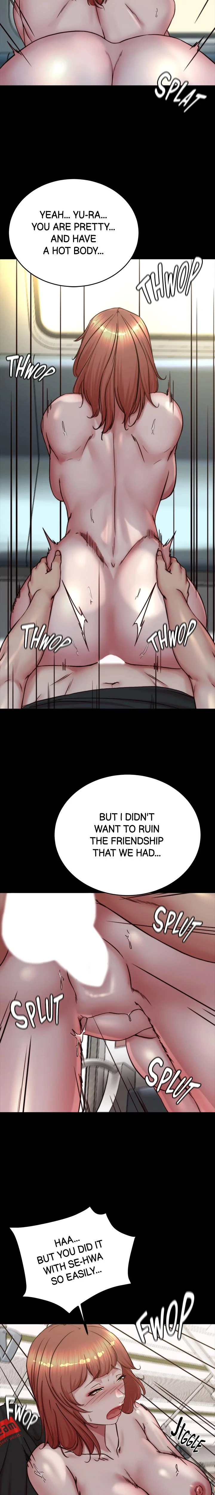 Panty Note Chapter 187 Page 9