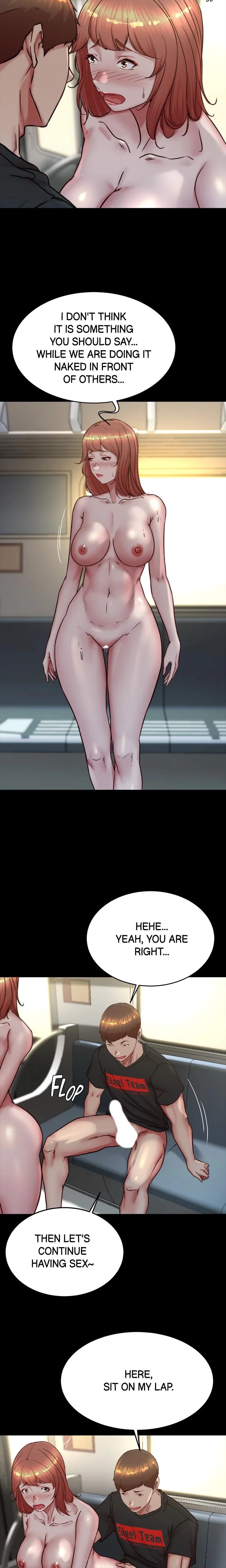 Panty Note Chapter 187 Page 12