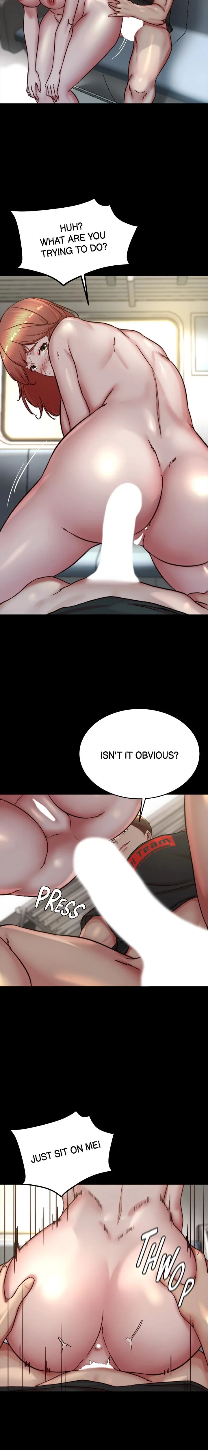 Panty Note Chapter 187 Page 13