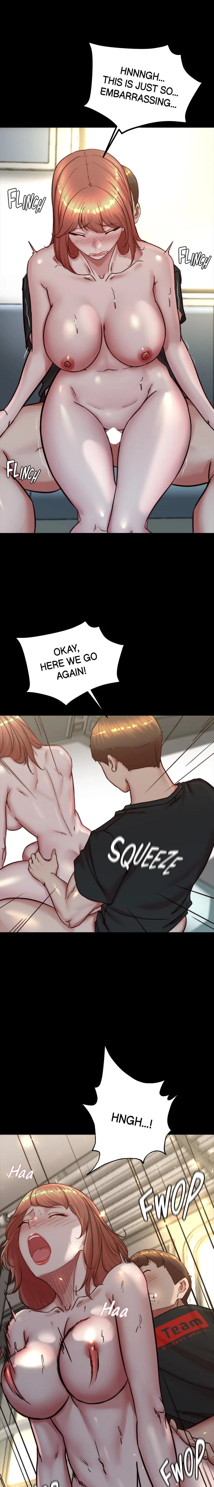 Panty Note Chapter 187 Page 14