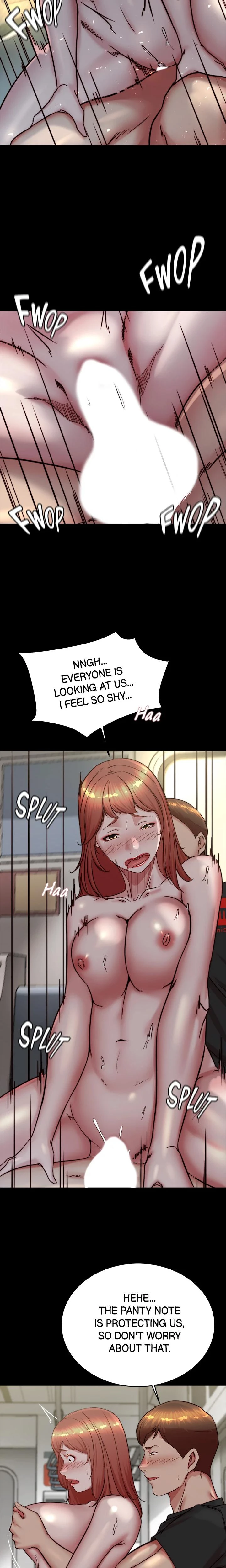 Panty Note Chapter 187 Page 15