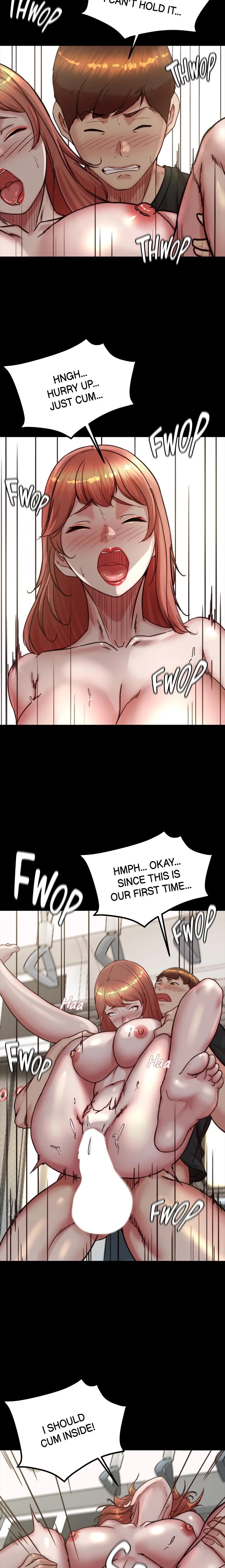 Panty Note Chapter 187 Page 19