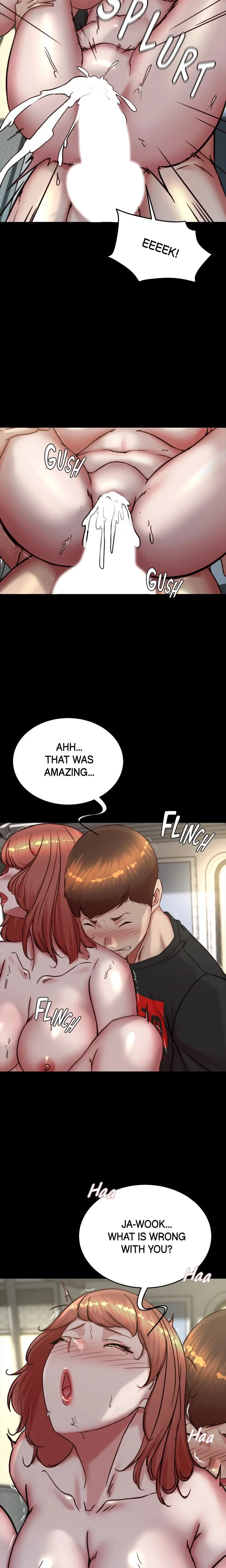 Panty Note Chapter 187 Page 20