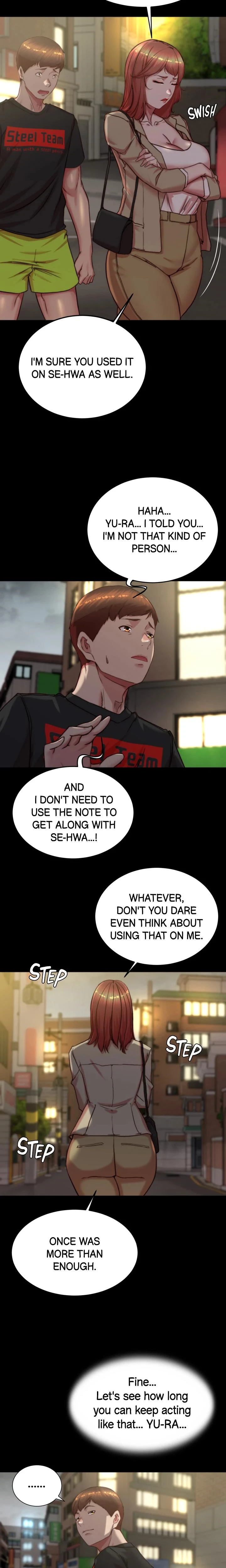 Panty Note Chapter 188 Page 5