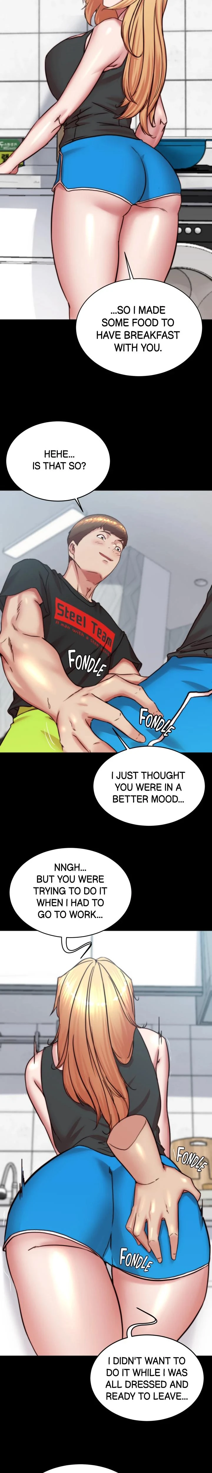 Panty Note Chapter 188 Page 8