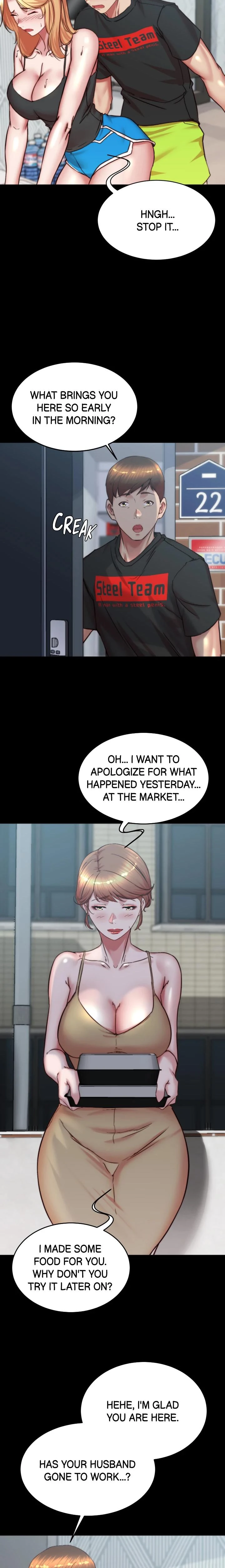 Panty Note Chapter 188 Page 10