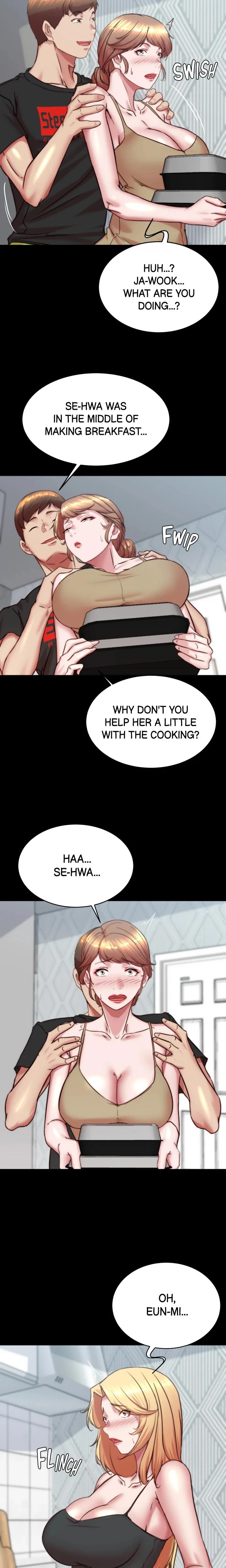 Panty Note Chapter 188 Page 11