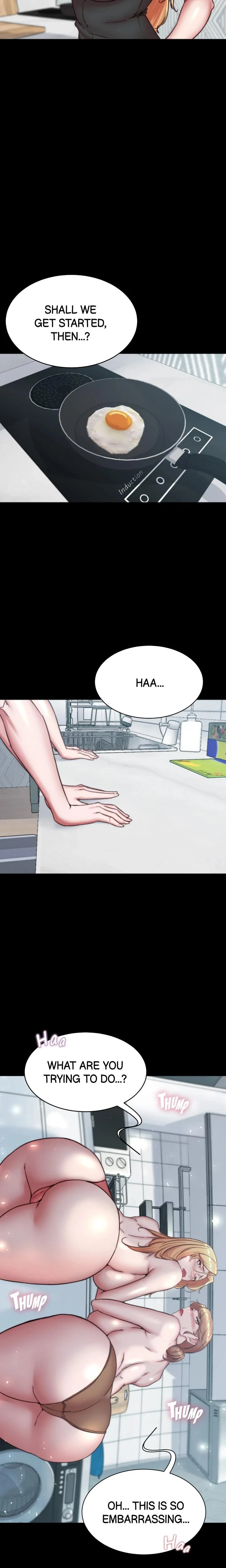 Panty Note Chapter 188 Page 12