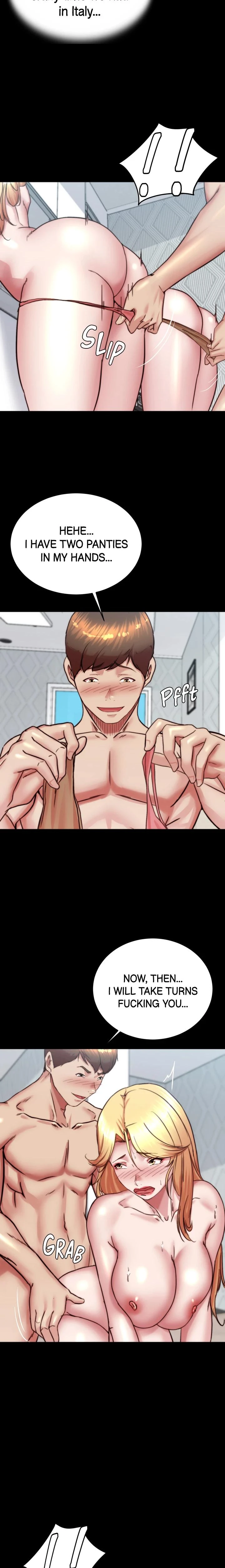 Panty Note Chapter 188 Page 16