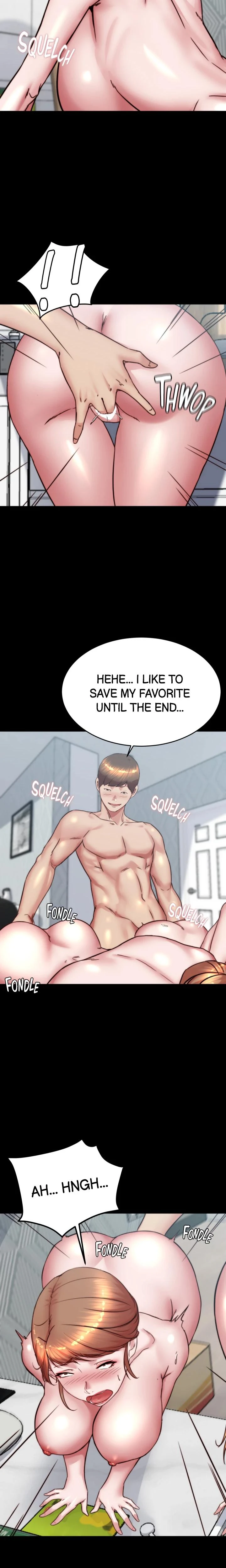 Panty Note Chapter 188 Page 18