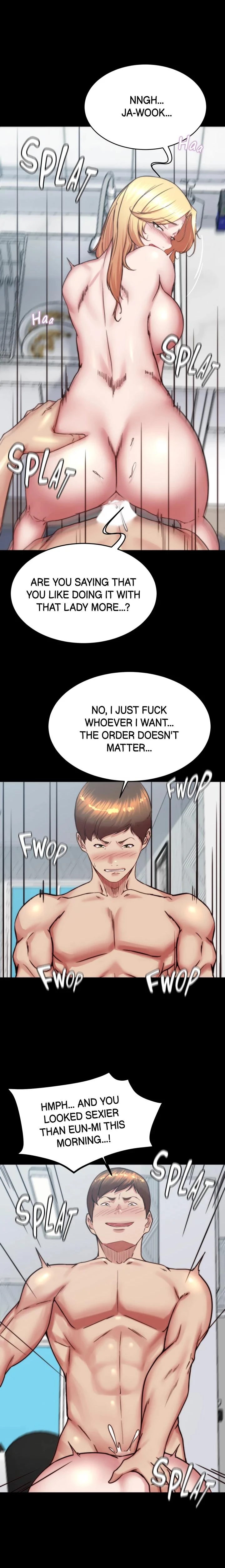 Panty Note Chapter 188 Page 19
